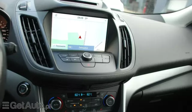 FORD Kuga 2.0 TDCI (150 KM)