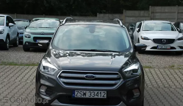 FORD Kuga 2.0 TDCI (150 KM)