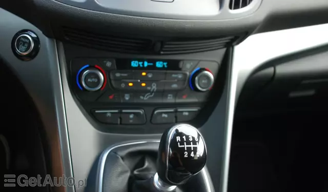 FORD Kuga 2.0 TDCI (150 KM)