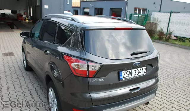 FORD Kuga 2.0 TDCI (150 KM)