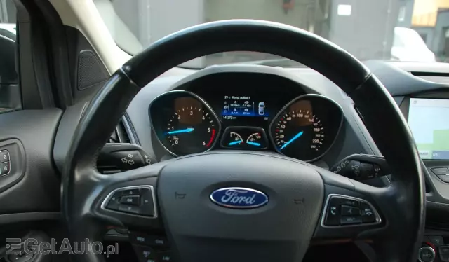 FORD Kuga 2.0 TDCI (150 KM)