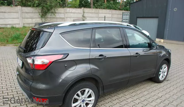 FORD Kuga 2.0 TDCI (150 KM)