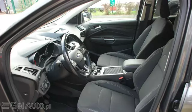 FORD Kuga 2.0 TDCI (150 KM)