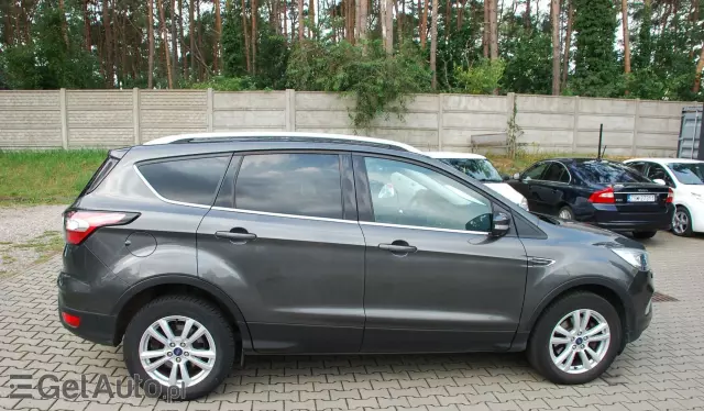 FORD Kuga 2.0 TDCI (150 KM)