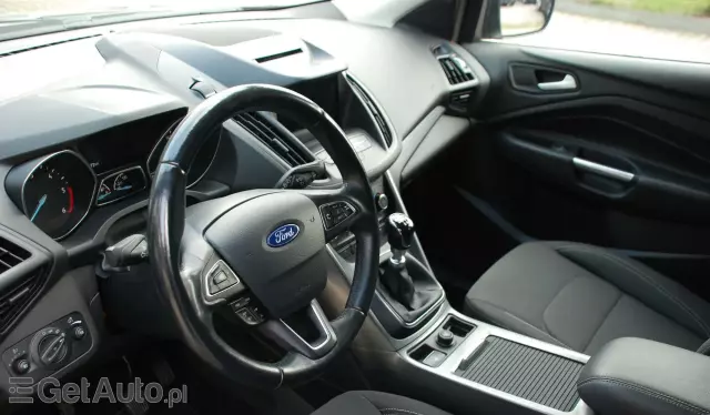 FORD Kuga 2.0 TDCI (150 KM)