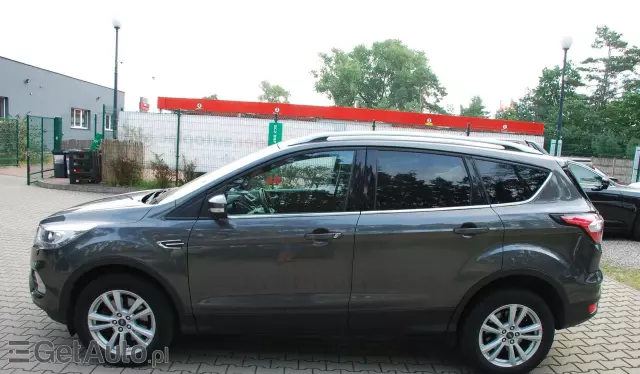 FORD Kuga 2.0 TDCI (150 KM)