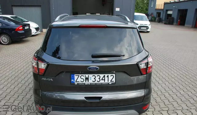 FORD Kuga 2.0 TDCI (150 KM)