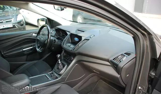 FORD Kuga 2.0 TDCI (150 KM)