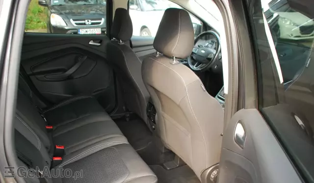 FORD Kuga 2.0 TDCI (150 KM)