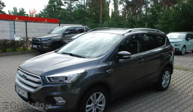 FORD Kuga 2.0 TDCI (150 KM)