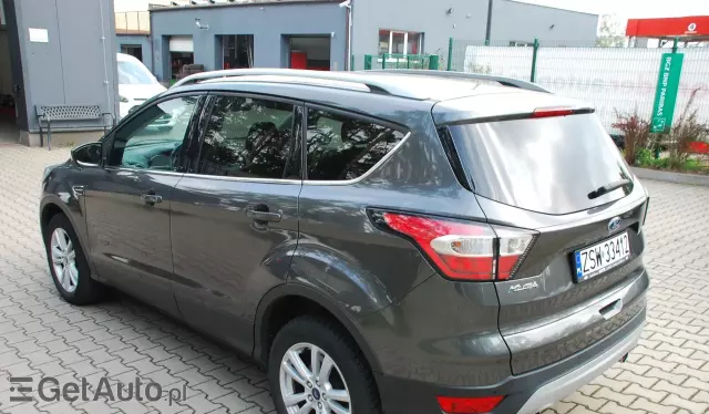 FORD Kuga 2.0 TDCI (150 KM)