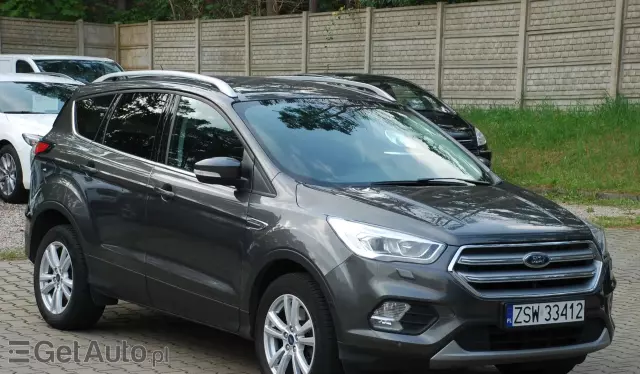 FORD Kuga 2.0 TDCI (150 KM)
