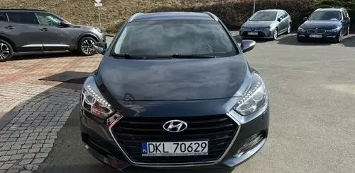 HYUNDAI I40 