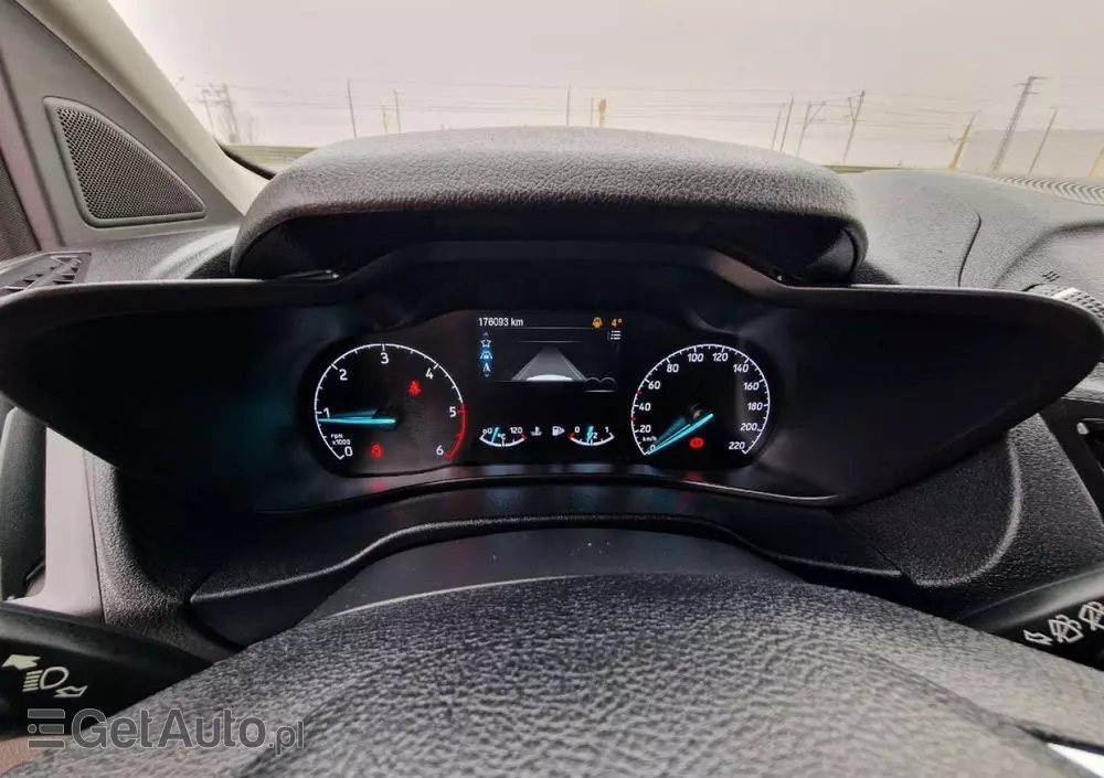 FORD Tourneo Connect Grand 