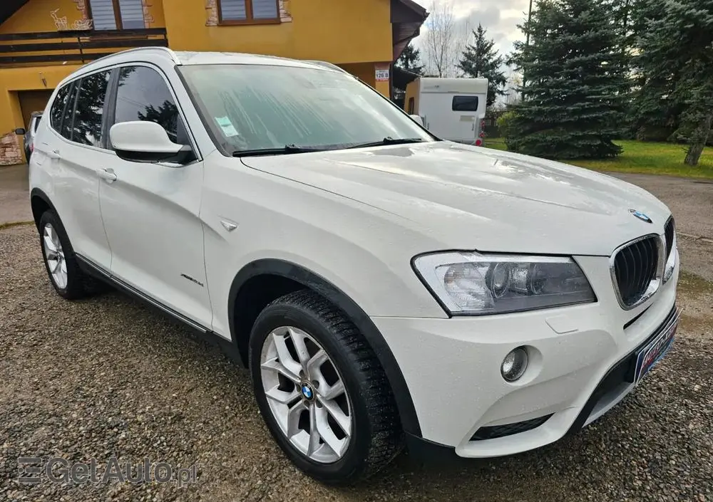 BMW X3 20d xDrive