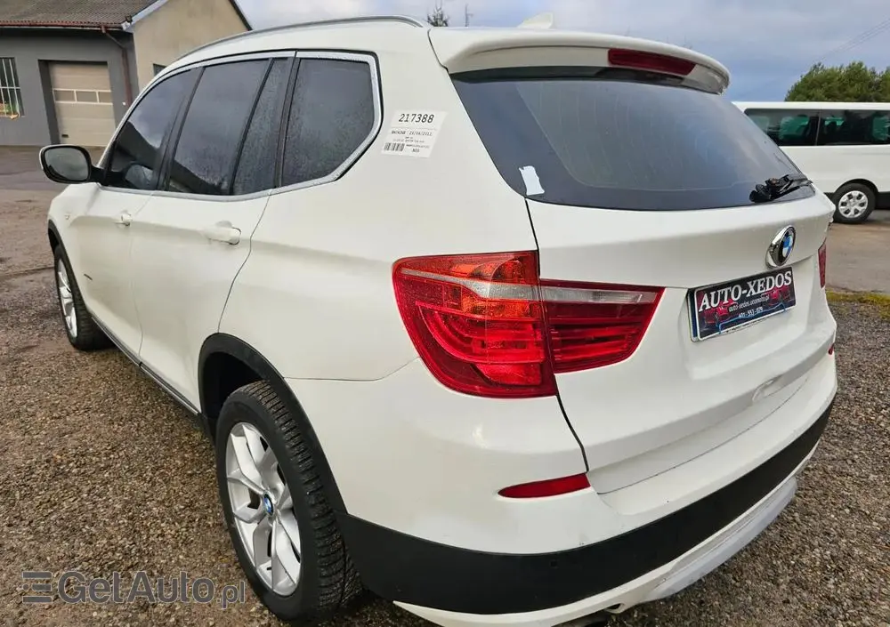 BMW X3 20d xDrive