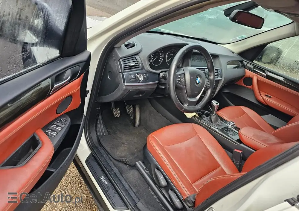 BMW X3 20d xDrive