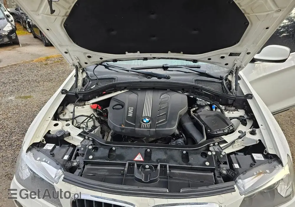 BMW X3 20d xDrive