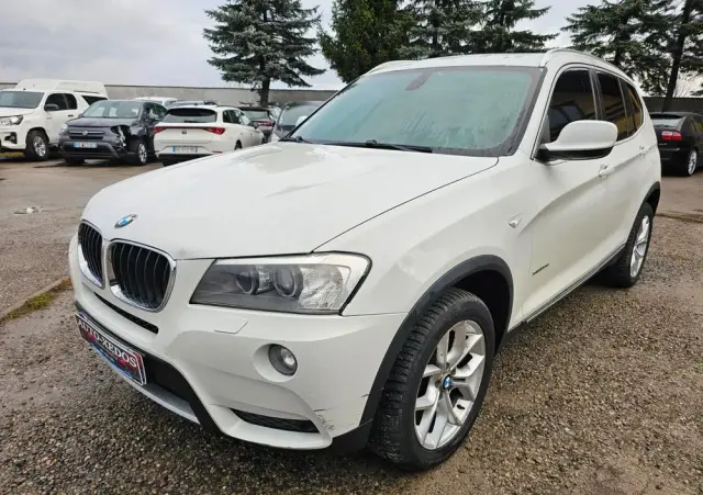 BMW X3 20d xDrive