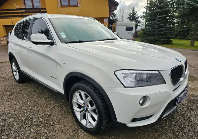 BMW X3 20d xDrive