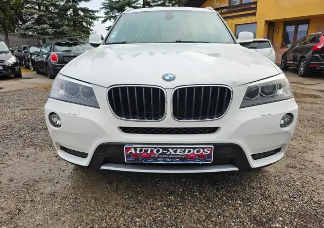 BMW X3 20d xDrive