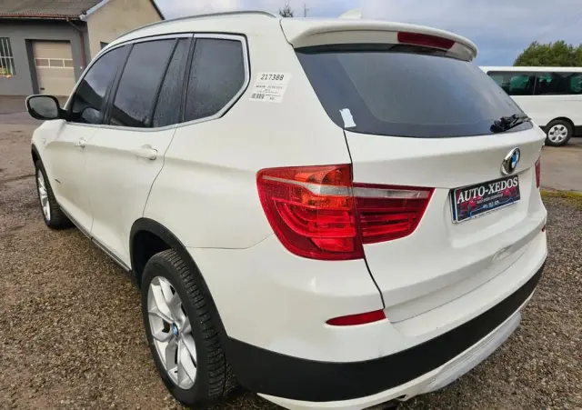 BMW X3 20d xDrive