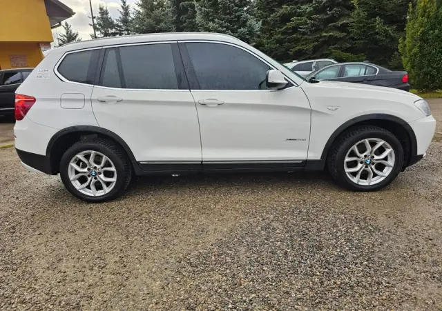 BMW X3 20d xDrive