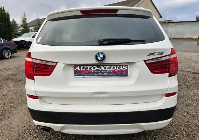 BMW X3 20d xDrive