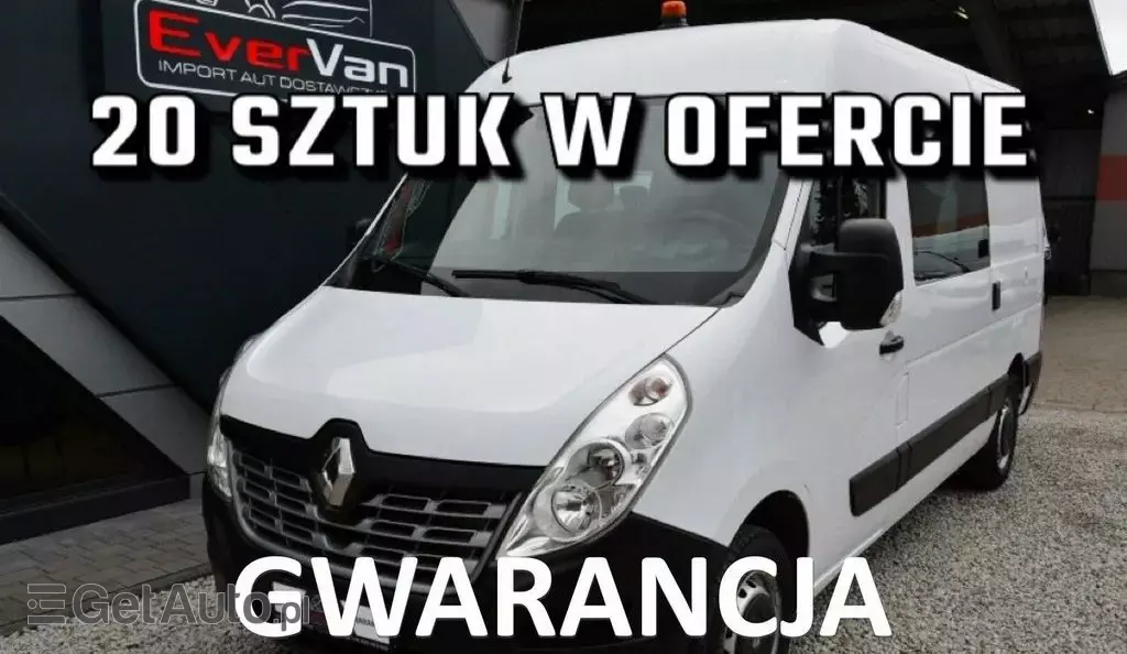 RENAULT Master 