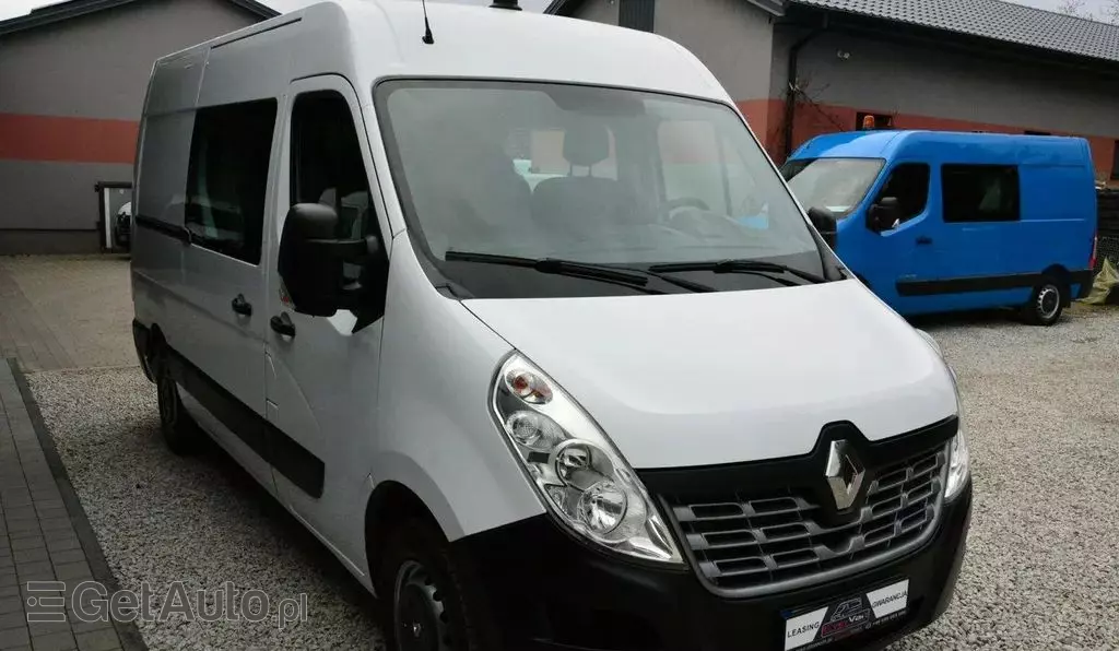 RENAULT Master 