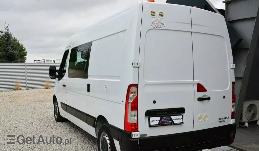 RENAULT Master 