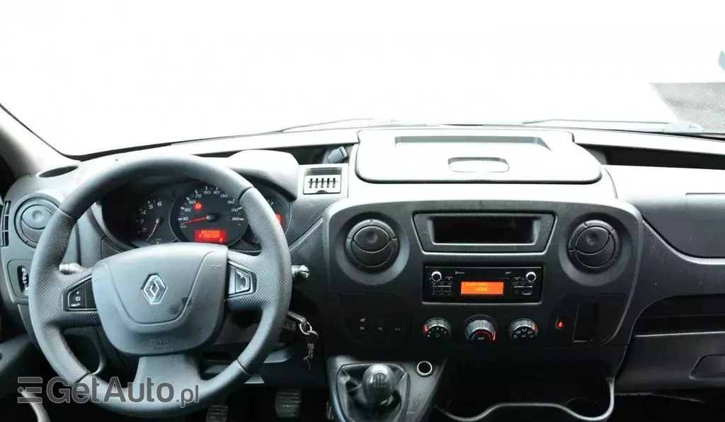 RENAULT Master 