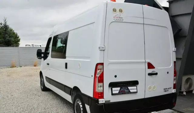 RENAULT Master 