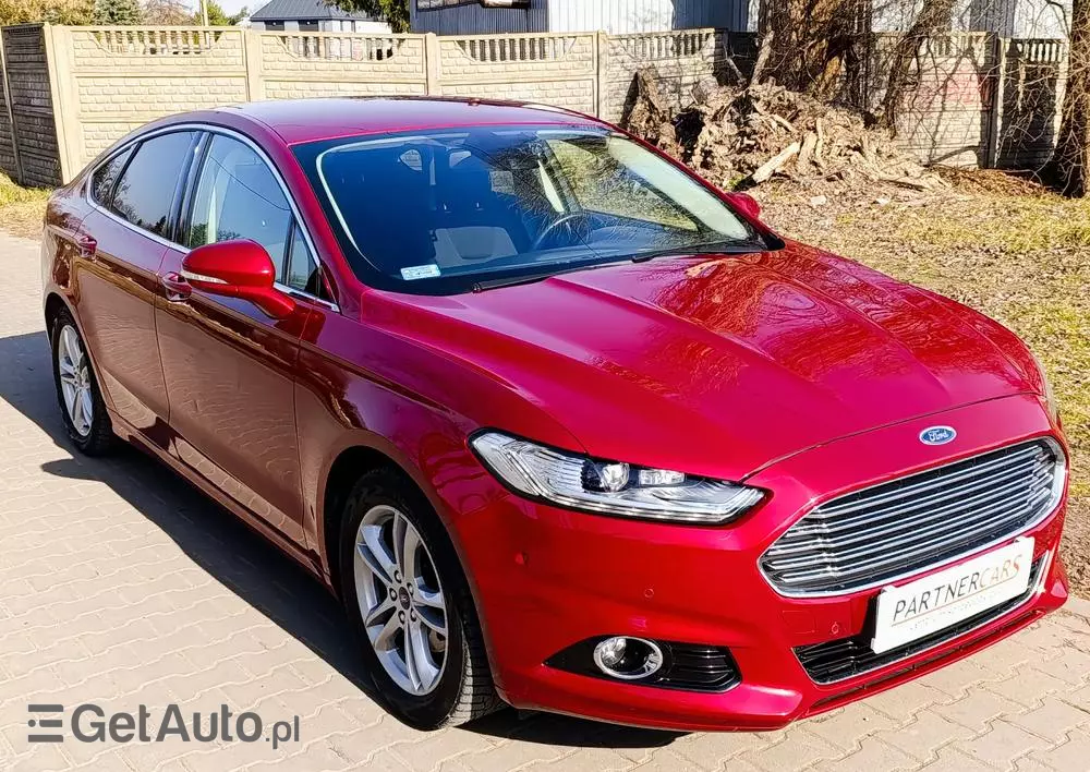 FORD Mondeo 1.5 EcoBoost Edition