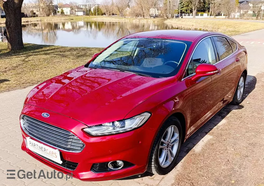 FORD Mondeo 1.5 EcoBoost Edition