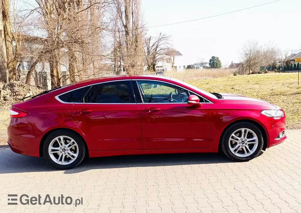 FORD Mondeo 1.5 EcoBoost Edition