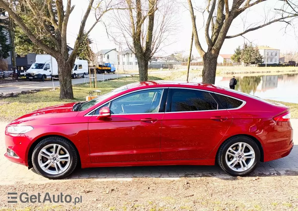 FORD Mondeo 1.5 EcoBoost Edition