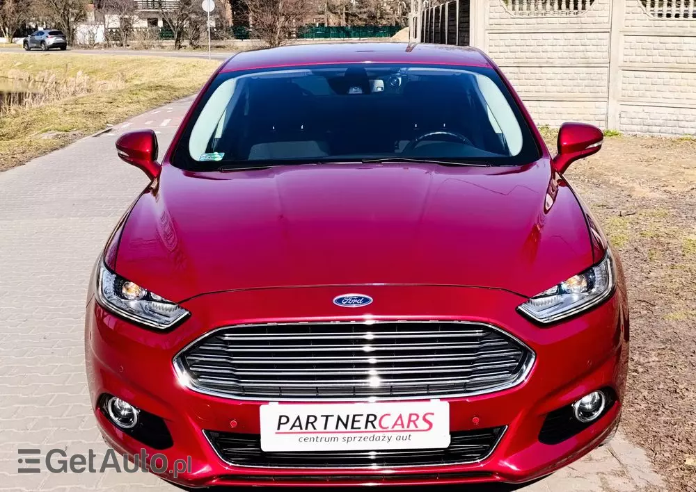 FORD Mondeo 1.5 EcoBoost Edition