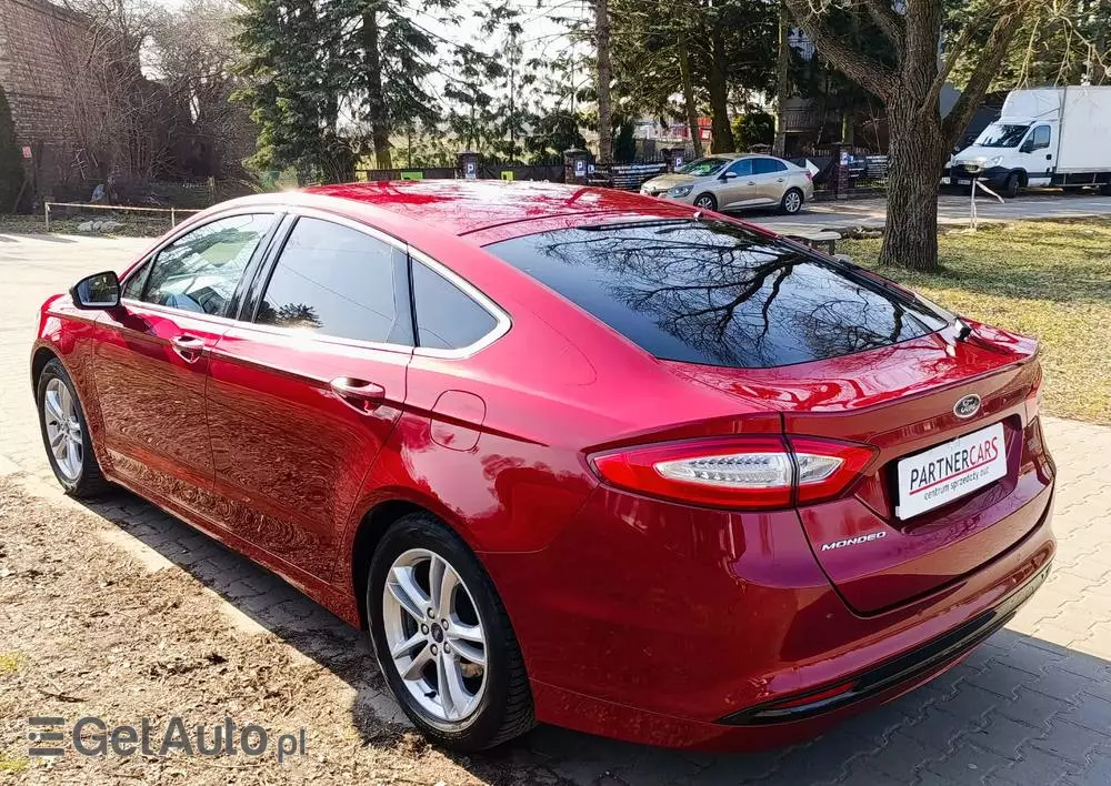 FORD Mondeo 1.5 EcoBoost Edition