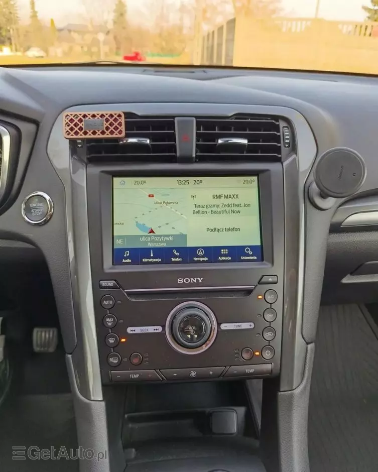 FORD Mondeo 1.5 EcoBoost Edition