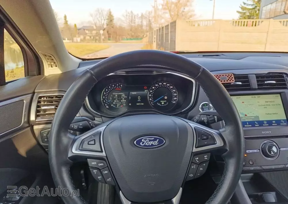 FORD Mondeo 1.5 EcoBoost Edition