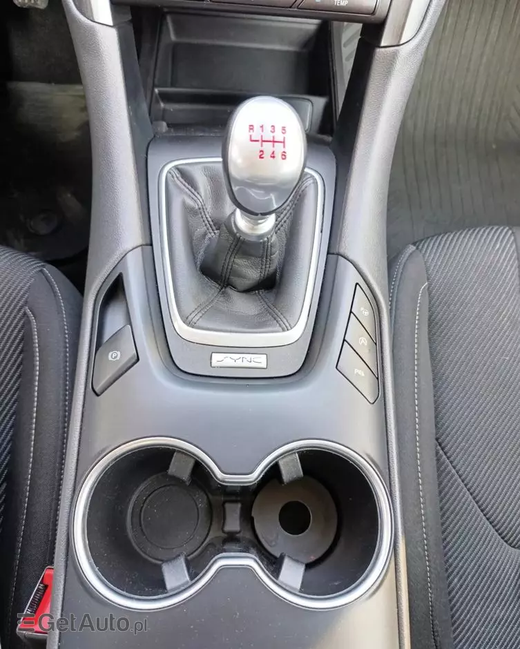 FORD Mondeo 1.5 EcoBoost Edition