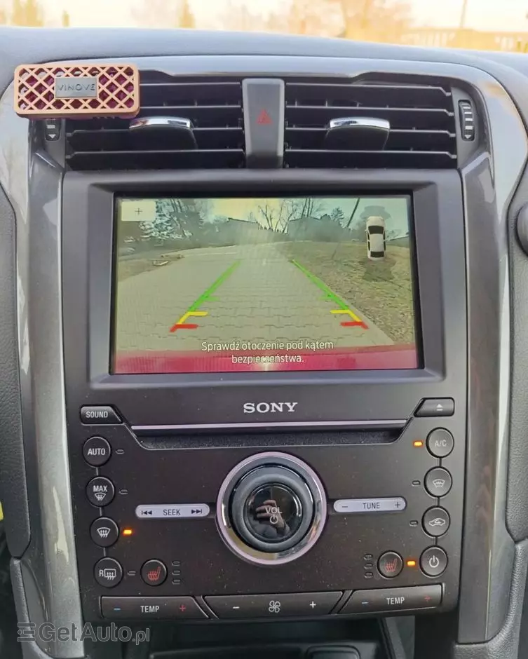 FORD Mondeo 1.5 EcoBoost Edition