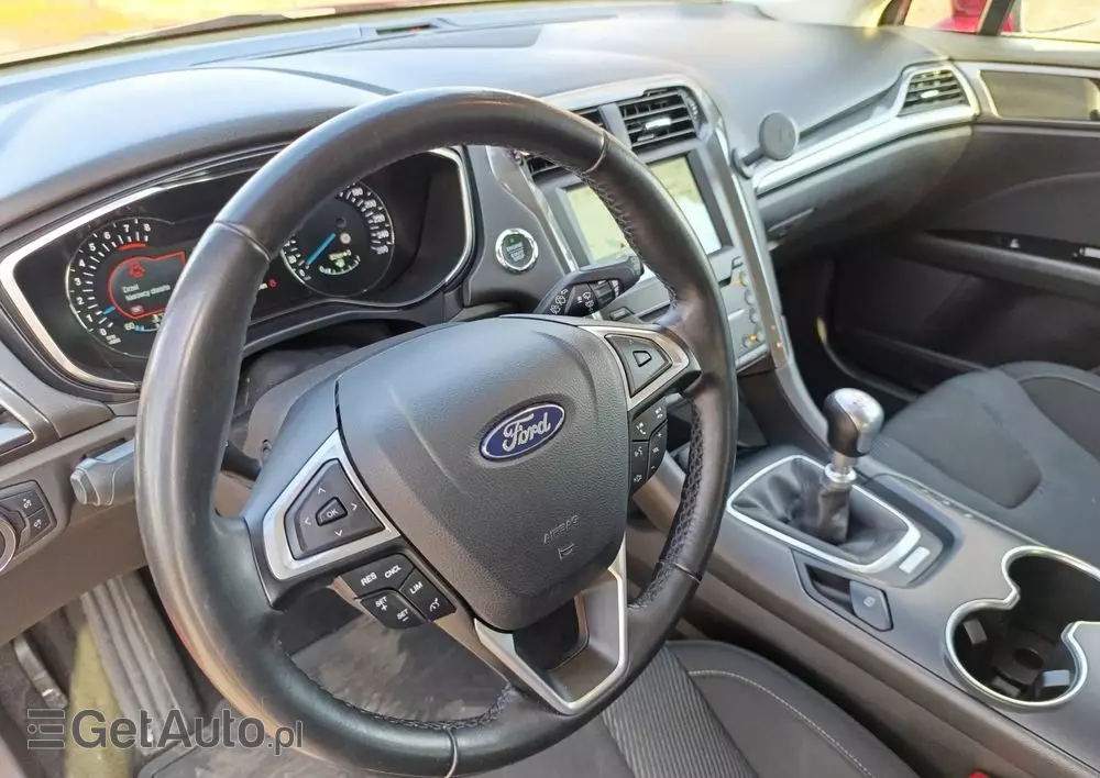 FORD Mondeo 1.5 EcoBoost Edition