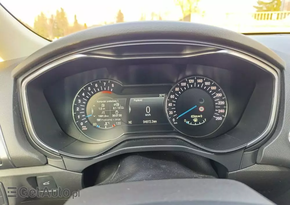 FORD Mondeo 1.5 EcoBoost Edition