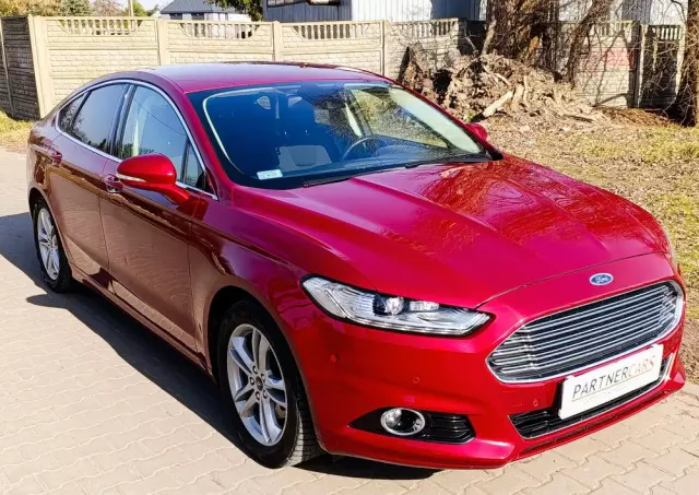 FORD Mondeo 1.5 EcoBoost Edition