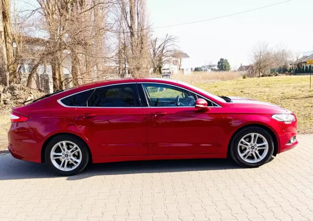 FORD Mondeo 1.5 EcoBoost Edition