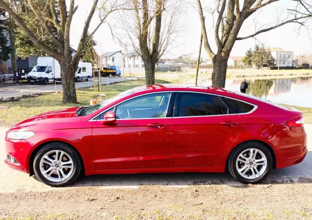 FORD Mondeo 1.5 EcoBoost Edition