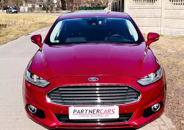 FORD Mondeo 1.5 EcoBoost Edition