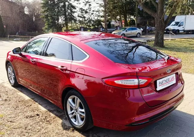 FORD Mondeo 1.5 EcoBoost Edition